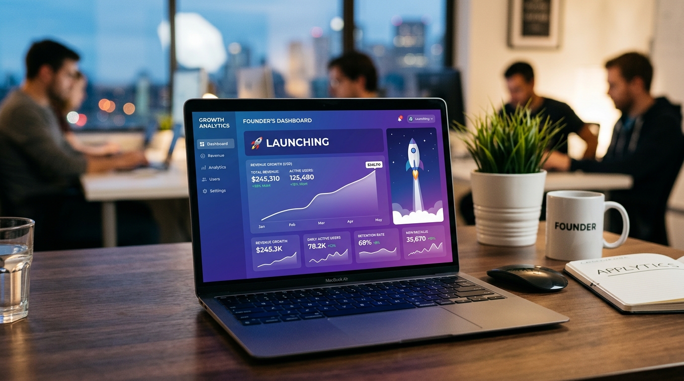 Mobile app scaling playbook — from $0 to $25k/month with Prayer Lock app