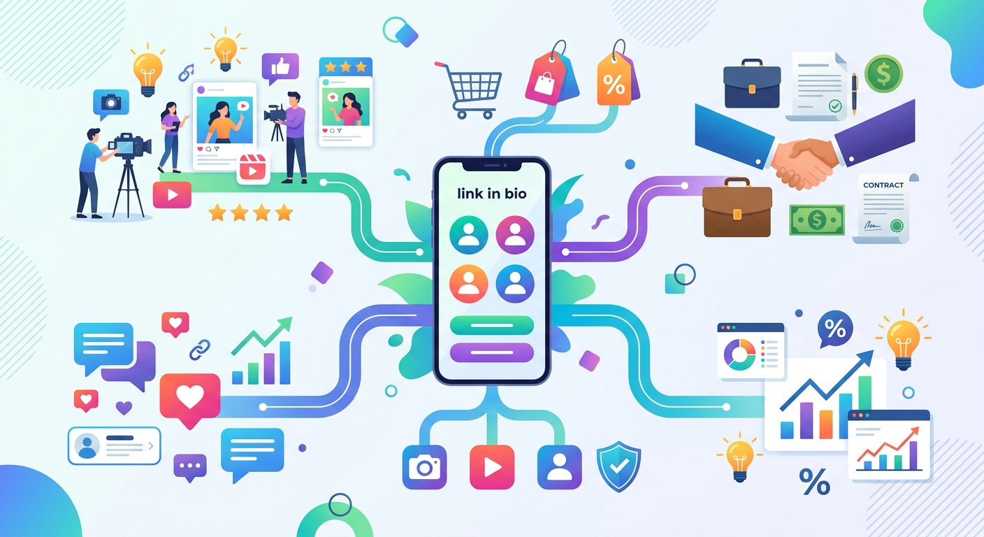 Best Link in Bio for UGC Creators in 2026 — image 1